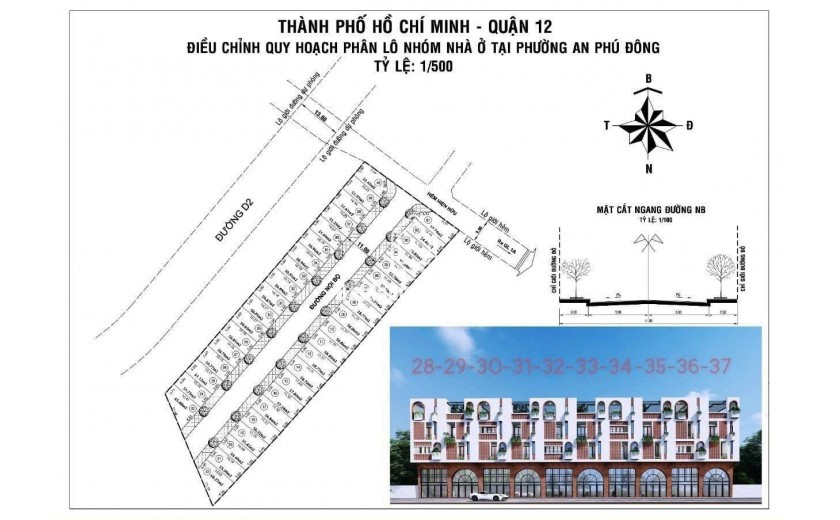 T15 - BÁN ĐẤT TẶNG NHÀ KHỦNG - ĐANG XÂY LỠ DỠ - ĐƯỜNG 12M -KHU PHÂN LÔ VIP -AN PHÚ ĐÔNG GIÁP RANH GÒ VẤP- 3.45Tỷ